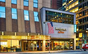 Residence Inn By Marriott New York Manhattan/Times Square